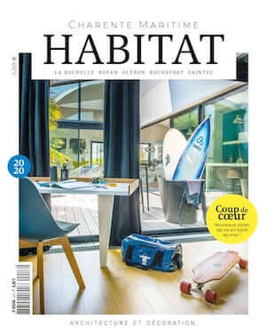 Magazine Habitat - La Rochelle 2018
