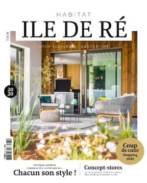 Magazine Habitat - Ile de Ré 2020
