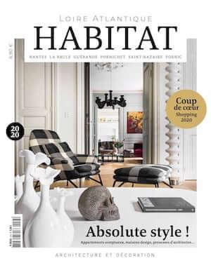 Magazine Habitat - Ile de Ré 2017