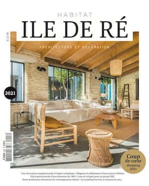 Magazine Habitat - Ile de Ré 2021