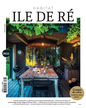 Magazine Habitat - Ile de Ré 2022