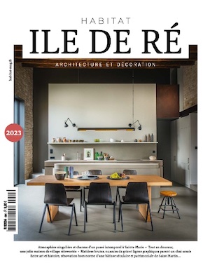 Magazine Habitat - Ile de Ré 2023