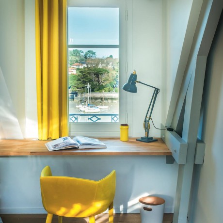 Rêve bleu à Bel Abord