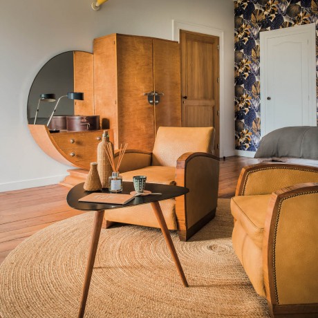 Entre histoire et design