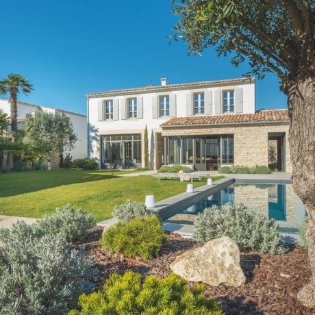 Maison irisbac