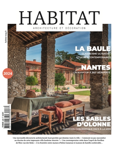 Magazine Habitat - Loire Atlantique 2024