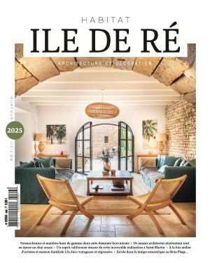 Magazine Habitat - Ile de Ré 2025