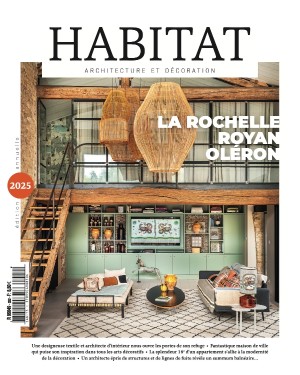 Magazine Habitat - Ile de Ré 2025